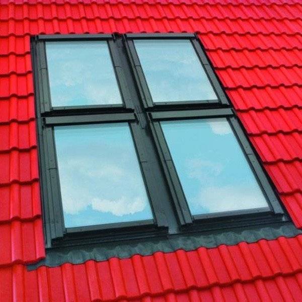 Часть комбинированного оклада универсальная "Факро" KDV 780*1400