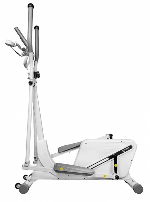 Эллиптический магнитный тренажер RS 400-1 Эллиптический магнитный тренажер RS 400-1