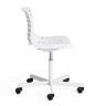 Офисное кресло SKALBERG OFFICE (mod. C-084-B) / 1 шт. в упаковке металл/пластик, White (белый) White (белый) металл/пластик
