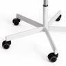 Офисное кресло SKALBERG OFFICE (mod. C-084-B) / 1 шт. в упаковке металл/пластик, White (белый) White (белый) металл/пластик