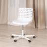 Офисное кресло SKALBERG OFFICE (mod. C-084-B) / 1 шт. в упаковке металл/пластик, White (белый) White (белый) металл/пластик