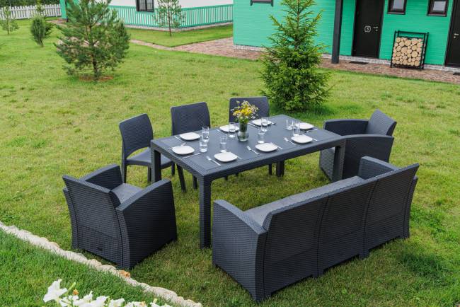 Комплект LANA DINING XL