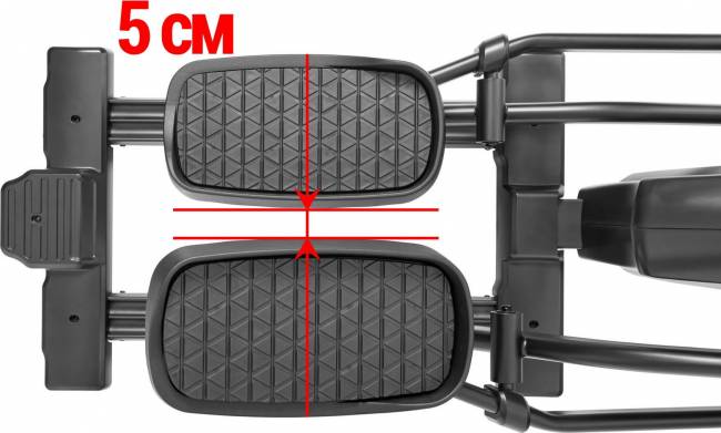 Эллиптический тренажер Titanium Masters Frontech FSA Эллиптический тренажер Titanium Masters Frontech FSA