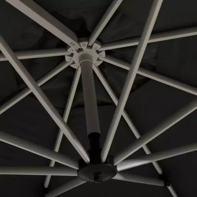 Садовый зонт Garden Way Monaco Grey