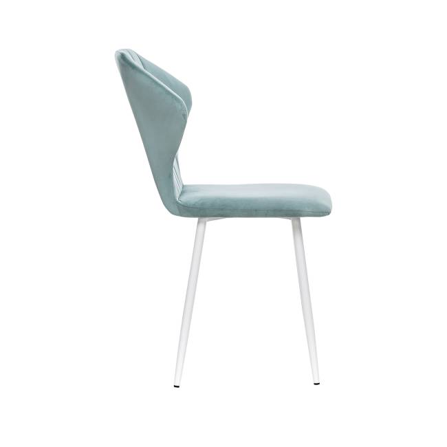 Стул Leset Гувер полоса Ultra Mint Белый Стул Leset Гувер полоса Ultra Mint Белый