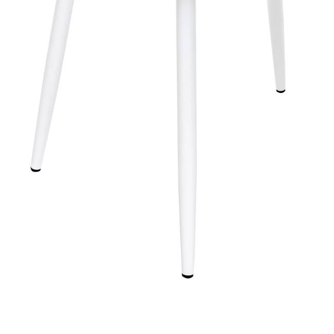 Стул Leset Гувер полоса Ultra Mint Белый Стул Leset Гувер полоса Ultra Mint Белый