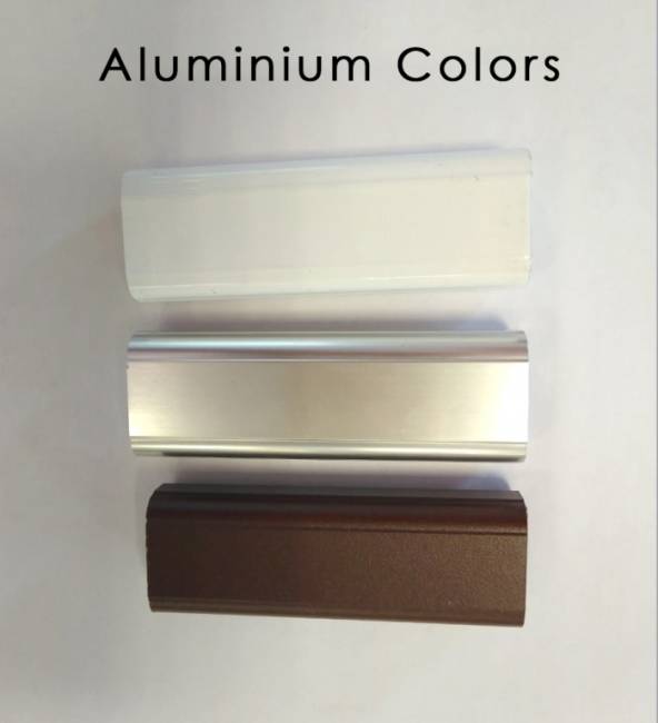 Зонт профессиональный 3х3 м Banana Plus серебристый, бирюзовый 3000х3000 мм