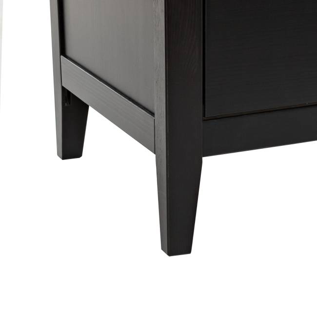 Leset Комод "Мира-5" (Комод 05) Чёрный Leset Комод "Мира-5" (Комод 05) Чёрный