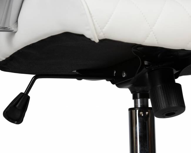 Офисное кресло для руководителей DOBRIN BENJAMIN, белый