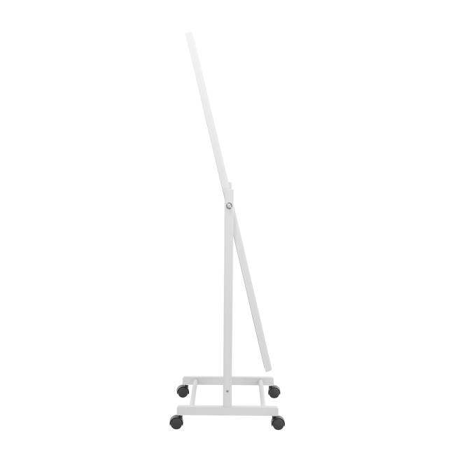 Зеркало напольное Leset Мэмфис Белый Чёрный Зеркало напольное Leset Мэмфис Белый Чёрный