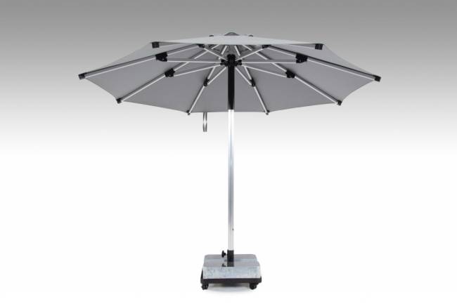 Зонт профессиональный Ø2.5 м Avocado Ø2500 мм Зонт профессиональный Ø2.5 м Avocado Ø2500 мм