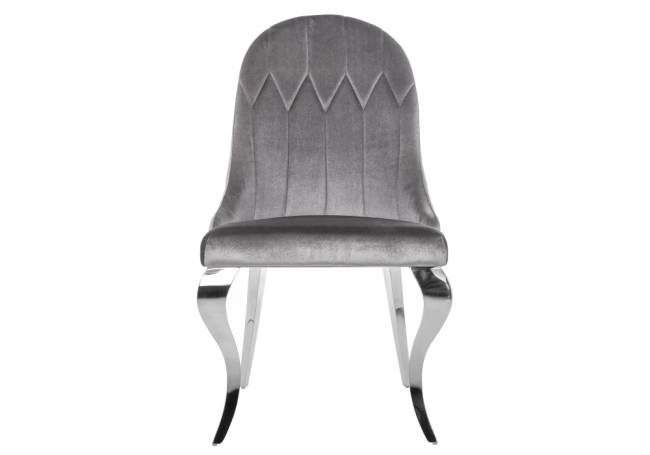 Обеденная группа Алган white / gray