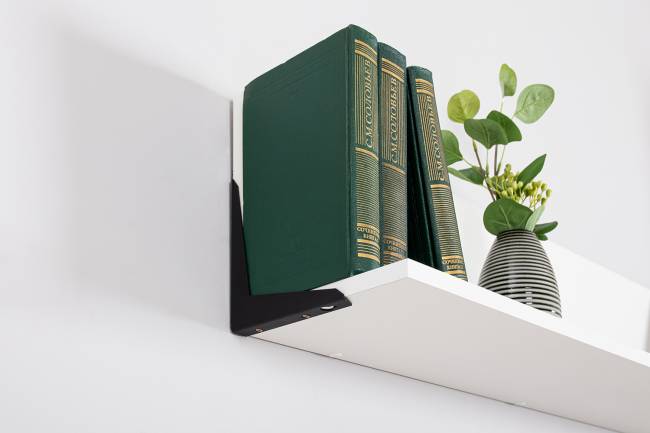 Две тумбы под ТВ с двумя полками Валенсия цвет белый шагрень