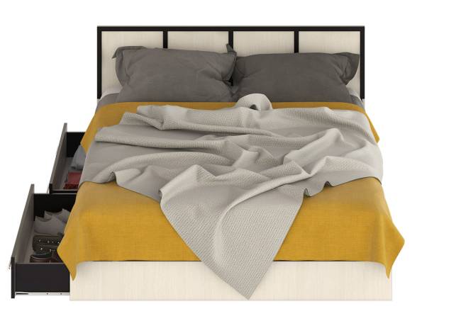 Сакура Кровать 1600