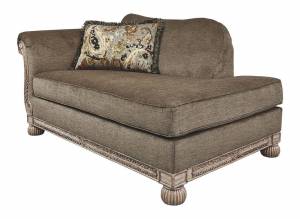 Кушетка "Richburg", кофейный