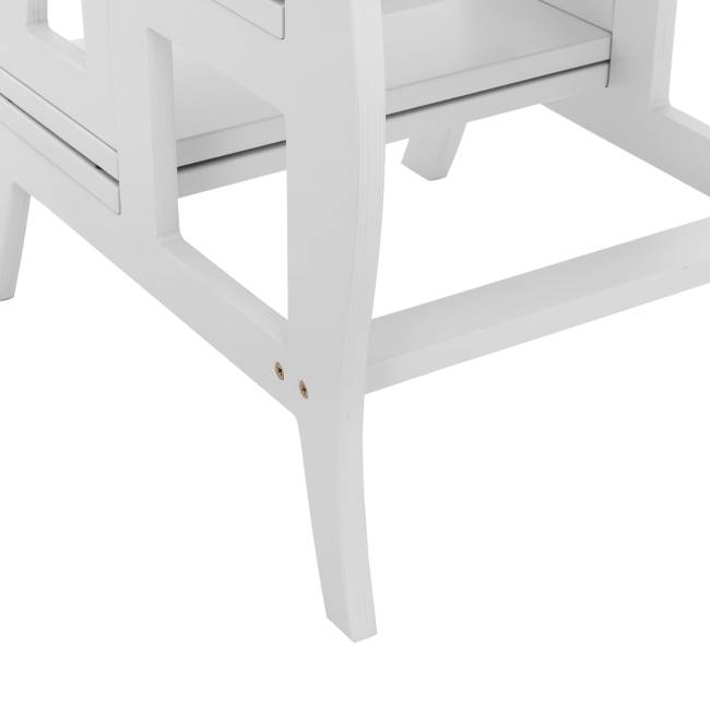 Стул-лестница Leset Бруклин Белый