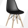 Стул Eames ажурный черный