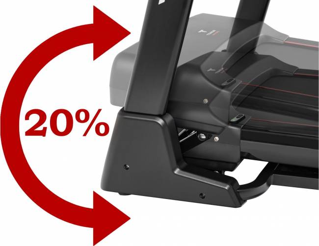 Беговая дорожка Titanium Masters Physiotech A520 Беговая дорожка Titanium Masters Physiotech A520