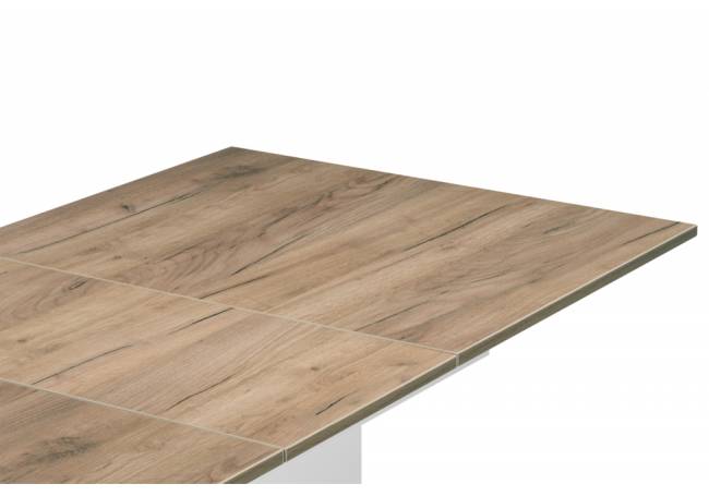 Carla белый / крафт золотой