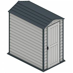 Пластиковый хозблок  EverMore