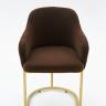 Стул Amely Bitter / Gold