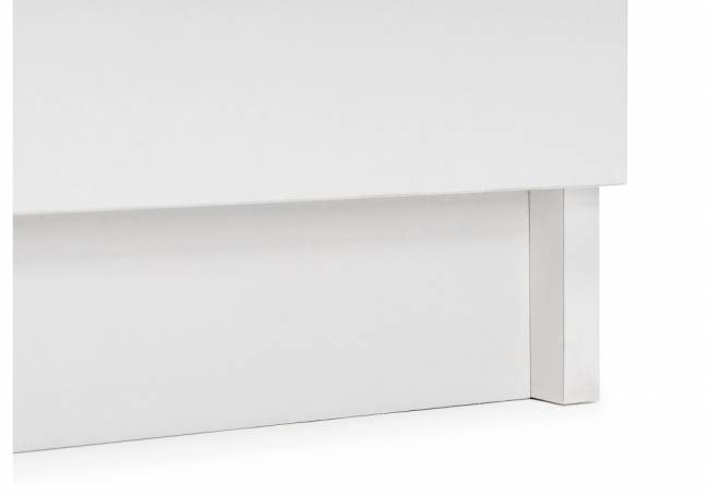 Мадера М600 лдсп белый