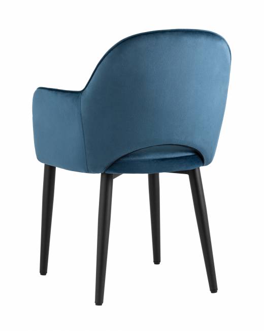 Стул Венера велюр сине-зеленый 2 шт Стул Венера велюр сине-зеленый 2 шт