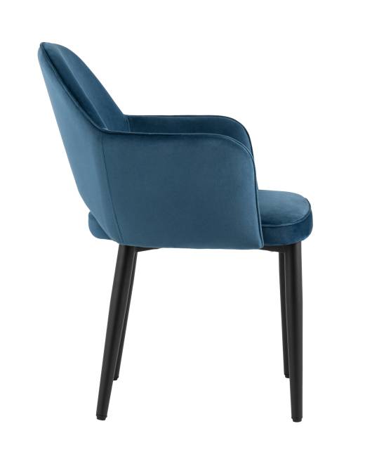 Стул Венера велюр сине-зеленый 2 шт Стул Венера велюр сине-зеленый 2 шт