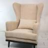 Кресло "Манчестер" (Бежевое)