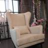Кресло "Манчестер" (Бежевое)