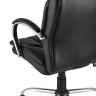 Кресло руководителя TopChairs Ultra черное