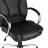 Кресло руководителя TopChairs Ultra черное