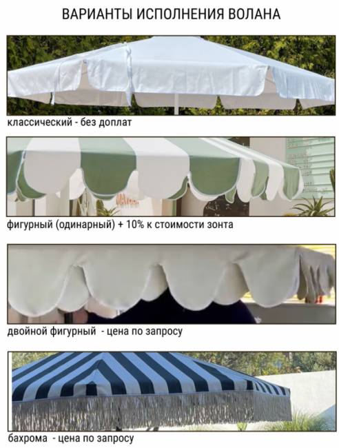 Зонт профессиональный 3.5х3.5 м Lux Telescopic 3500х3500 мм Зонт профессиональный 3.5х3.5 м Lux Telescopic 3500х3500 мм