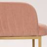 Стул Amely Desert / Gold