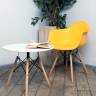 Стол Eames DSW детский белый