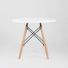 Стол Eames DSW детский белый