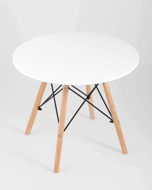 Стол Eames DSW детский белый