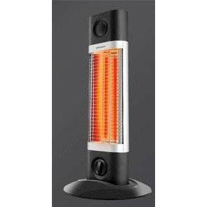 Напольный портативный карбоновый инфракрасный обогреватель Veito CH1200 LT, black Напольный портативный карбоновый инфракрасный обогреватель Veito CH1200 LT, black