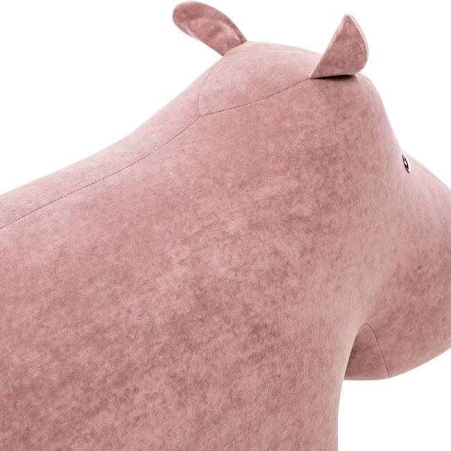 Пуф Leset Бегемот Премиум Omega 19, компаньон Omega 02