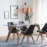 Стул Eames Bon чёрный