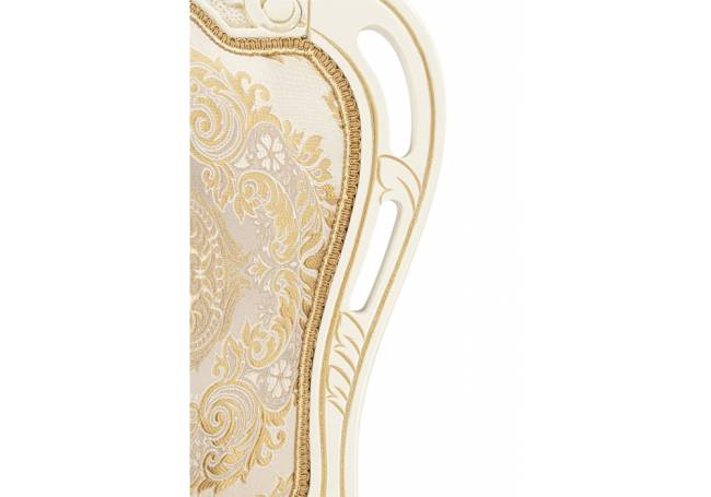 Bronte молочный / патина