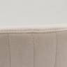 Стул Amely ivory / Black