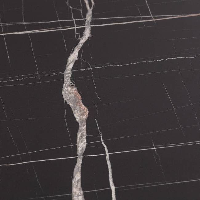 Стол MALTIDO ЛДСП/HPL/металл, 130 х 75+30 х 75 см, Мрамор чёрный/чёрный Мрамор чёрный/чёрный ЛДСП/HPL/металл Стол MALTIDO ЛДСП/HPL/металл, 130 х 75+30 х 75 см, Мрамор чёрный/чёрный Мрамор чёрный/чёрный ЛДСП/HPL/металл