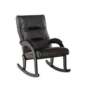 Кресло-качалка Leset Дэми Венге Dundi 108