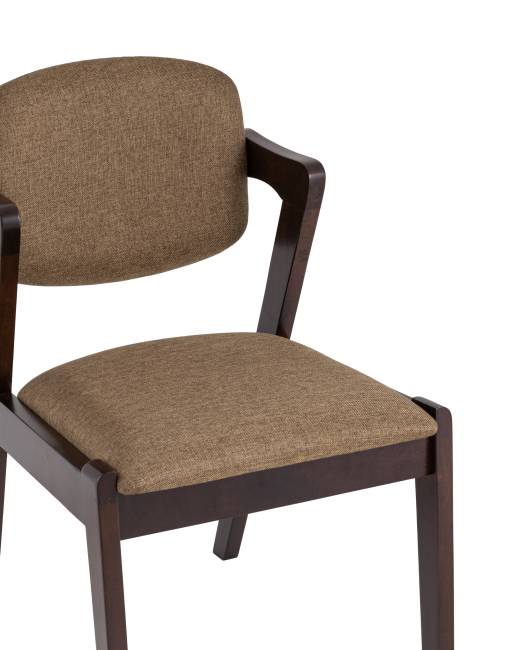 Стул обеденный VIVA кофейный 2 шт.