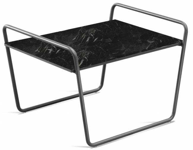 Cтолик ламинированный кофейный Nippy 650х500х440 мм