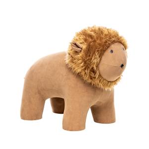 Пуф Leset Лев Премиум Buddy 11, компаньон Мех ИП-401