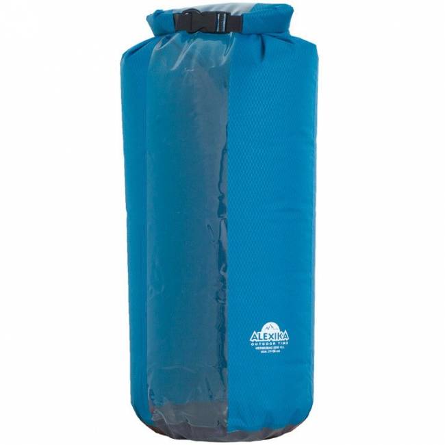 Гермобаул HERMOBAG 3DW 15L deep sea
