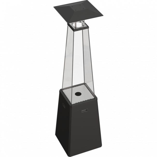 UMBRELLA/BS/C/G31/37MBAR/S - без стоек, черный